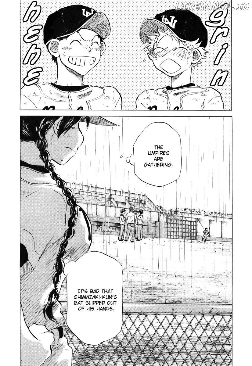 Ookiku Furikabutte Chapter 14.1 - page 67