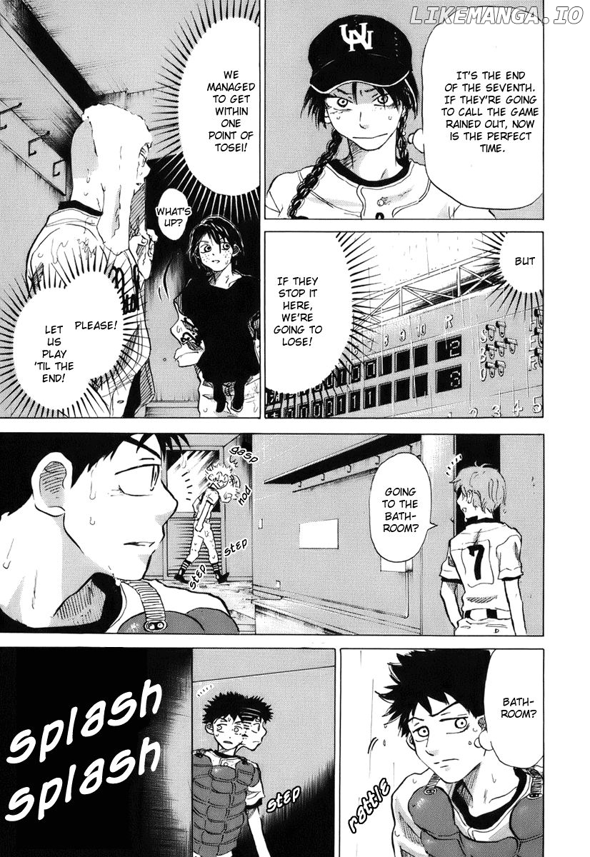 Ookiku Furikabutte Chapter 14.1 - page 68