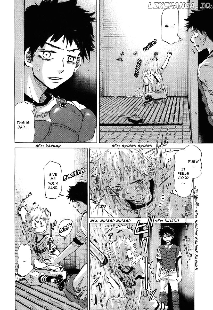 Ookiku Furikabutte Chapter 14.1 - page 69