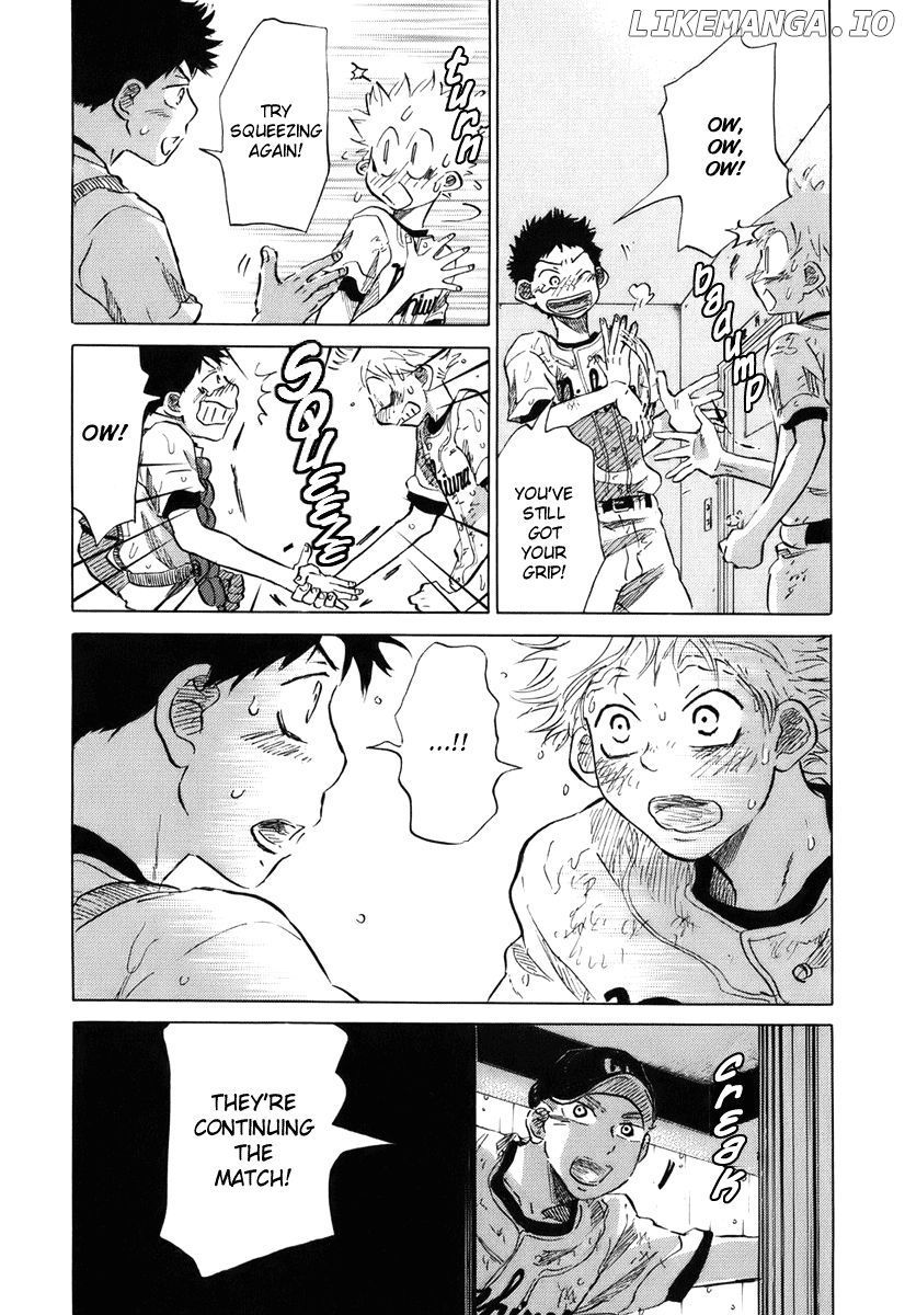 Ookiku Furikabutte Chapter 14.1 - page 75