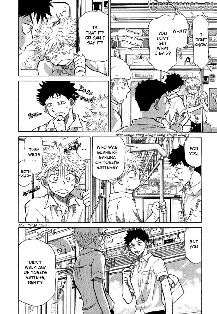 Ookiku Furikabutte Chapter 19 - page 16