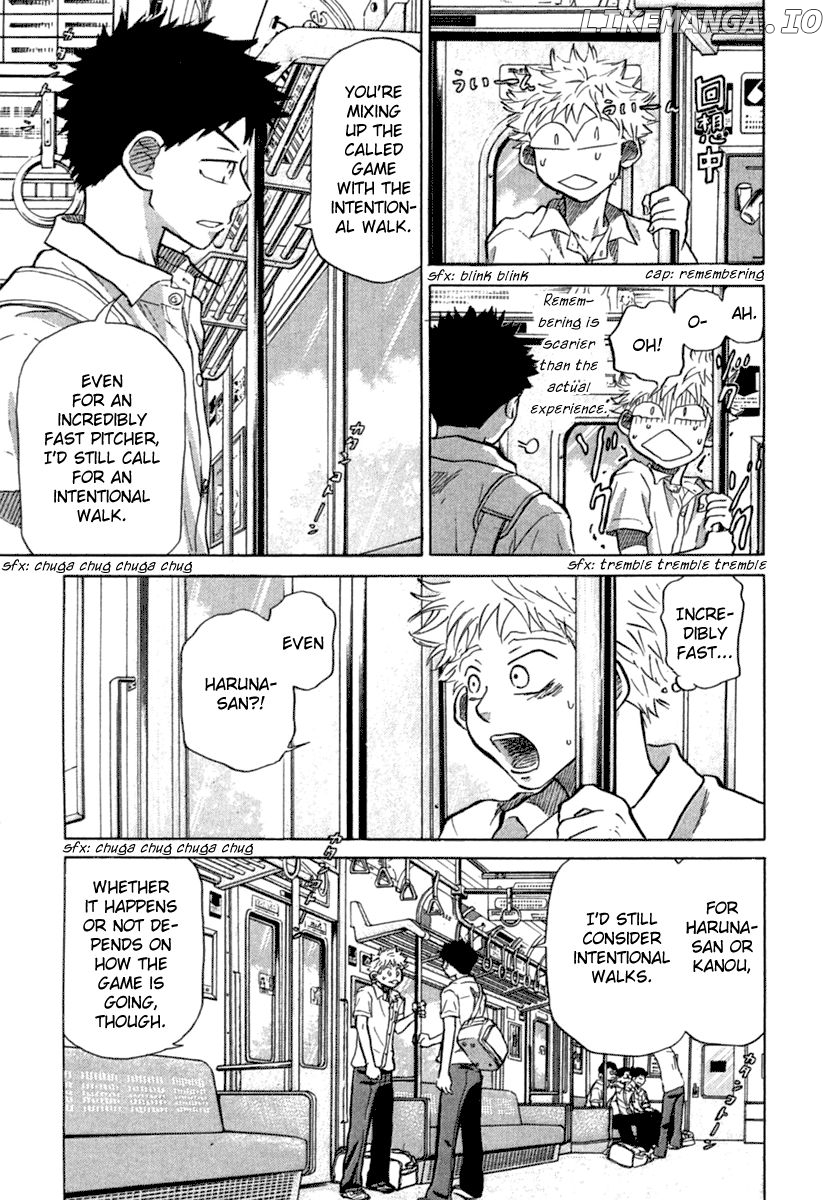 Ookiku Furikabutte Chapter 19 - page 17