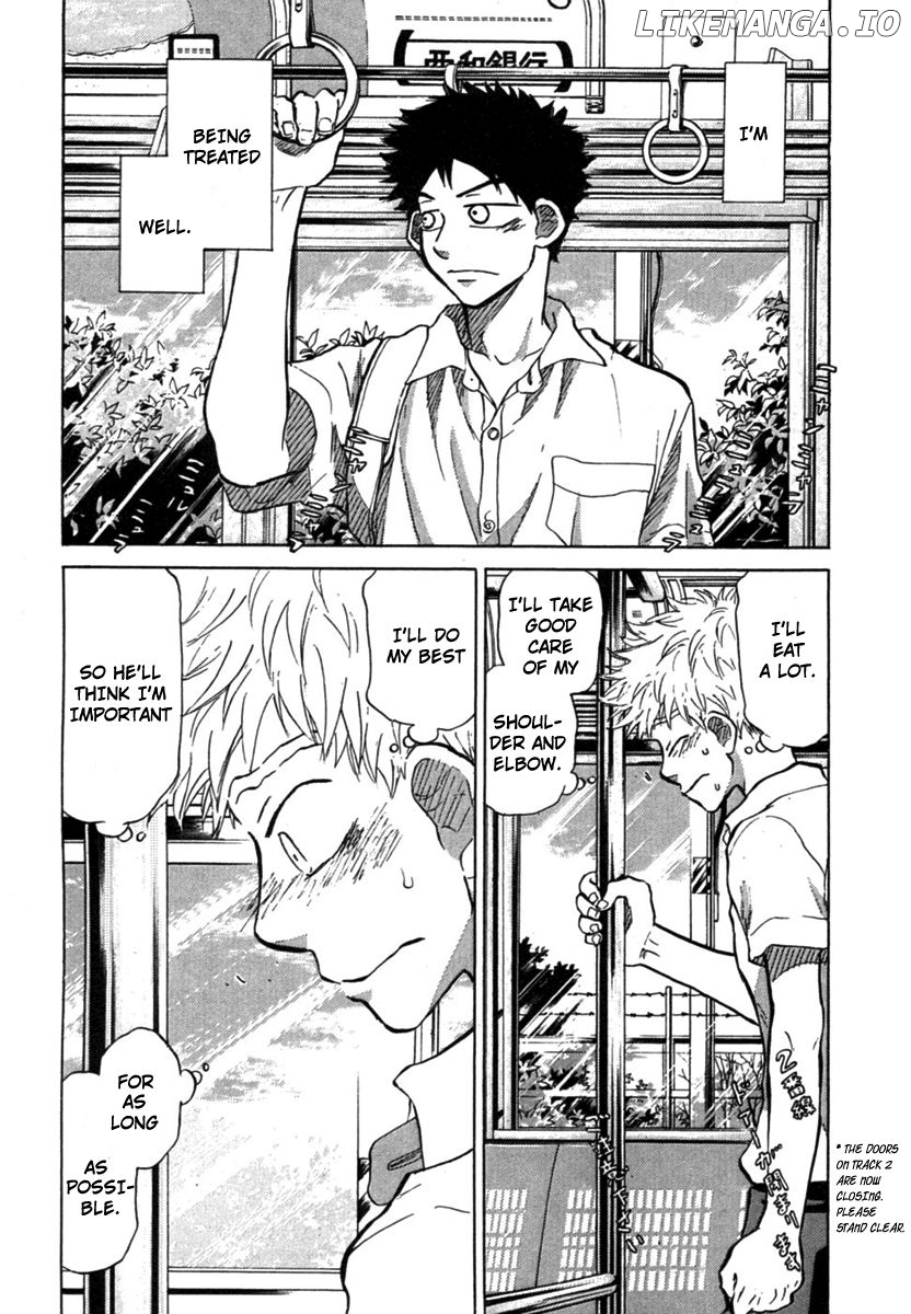 Ookiku Furikabutte Chapter 19 - page 19