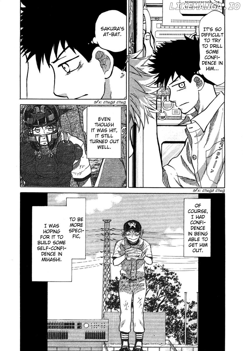 Ookiku Furikabutte Chapter 19 - page 24