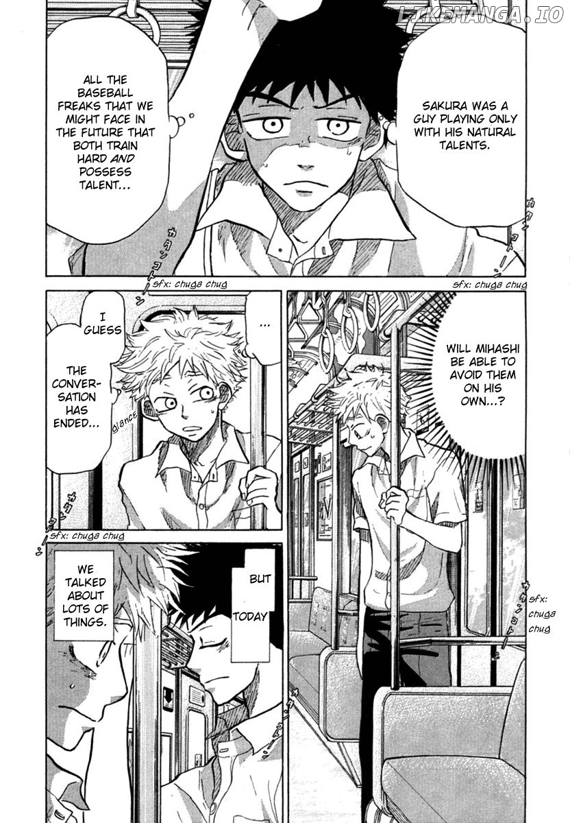 Ookiku Furikabutte Chapter 19 - page 26