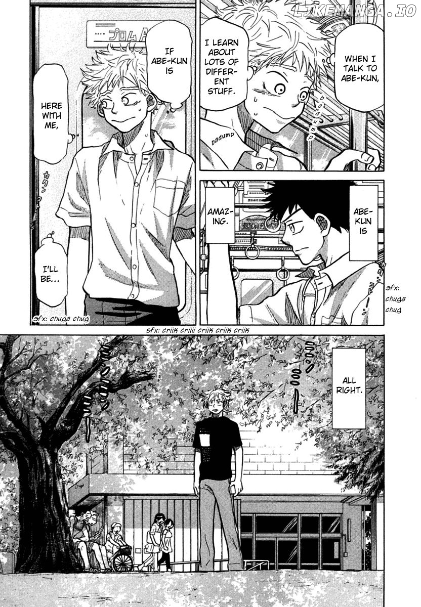 Ookiku Furikabutte Chapter 19 - page 27