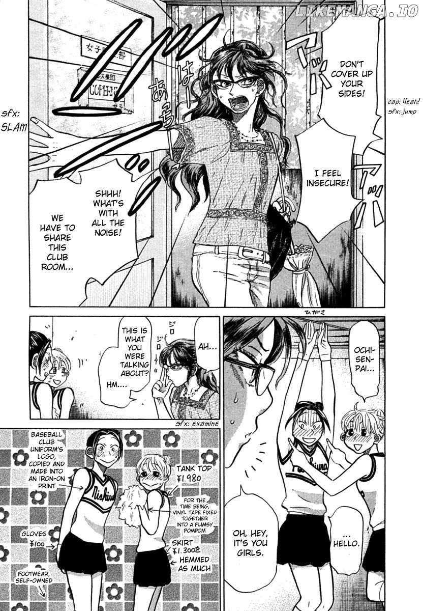 Ookiku Furikabutte Chapter 19 - page 31