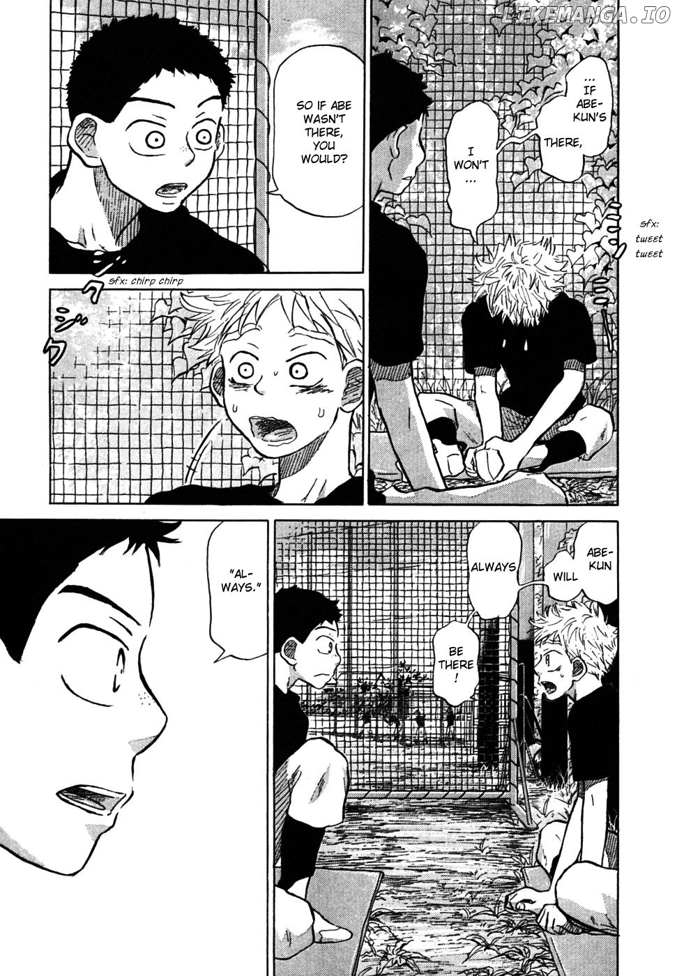 Ookiku Furikabutte Chapter 19 - page 43