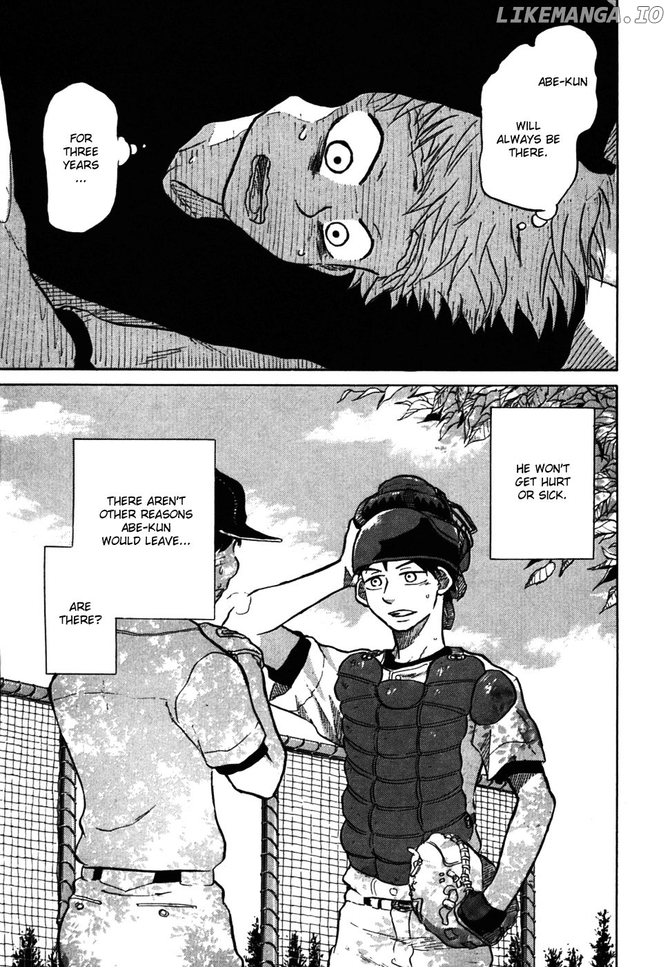 Ookiku Furikabutte Chapter 19 - page 45