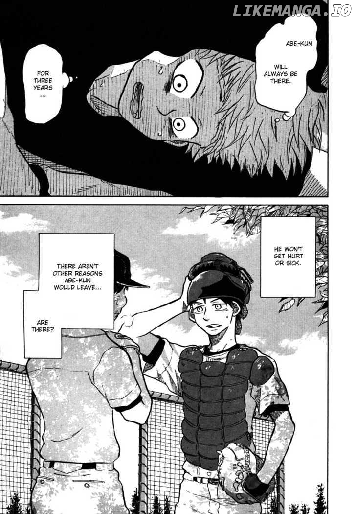 Ookiku Furikabutte Chapter 19 - page 46