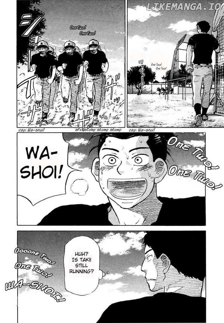 Ookiku Furikabutte Chapter 19 - page 47