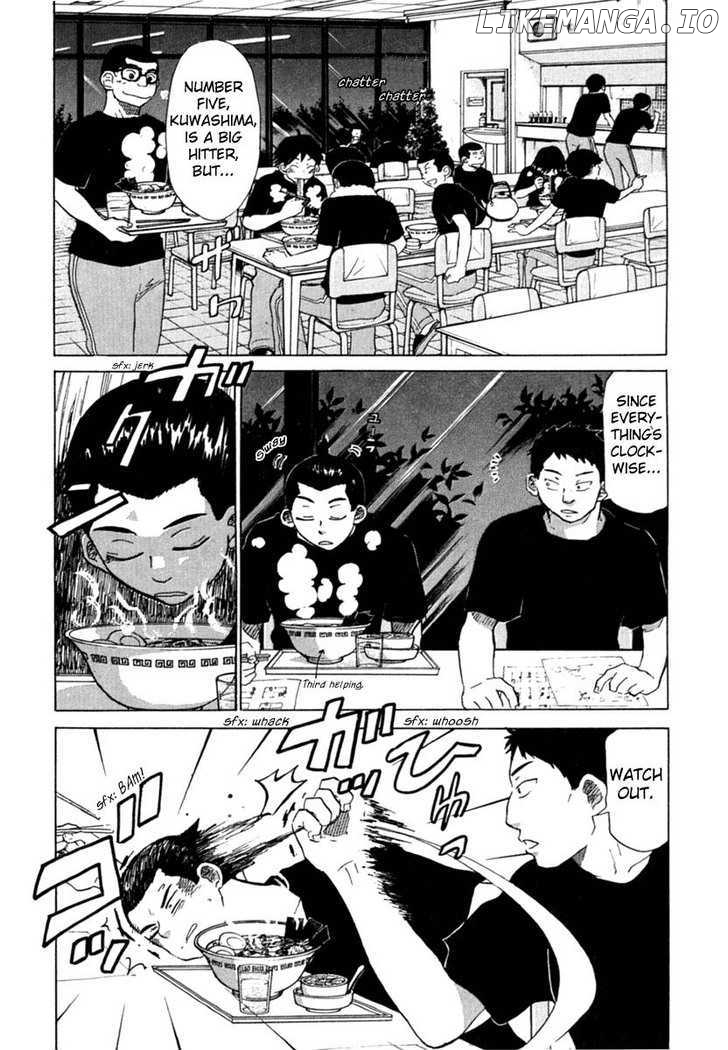 Ookiku Furikabutte Chapter 19 - page 49