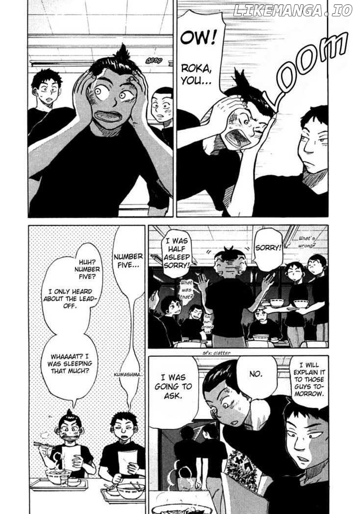 Ookiku Furikabutte Chapter 19 - page 50