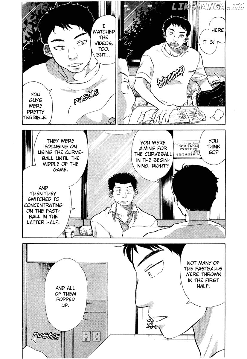 Ookiku Furikabutte Chapter 17.1 - page 14