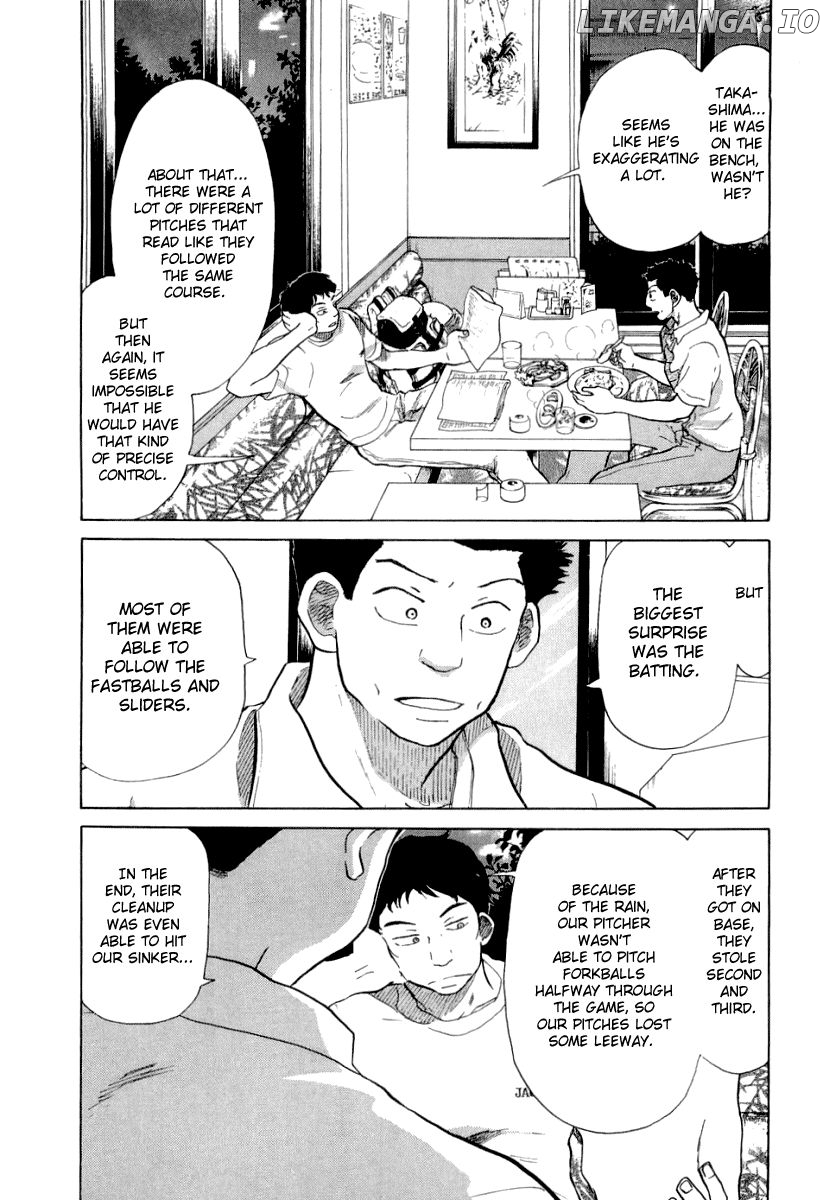 Ookiku Furikabutte Chapter 17.1 - page 20