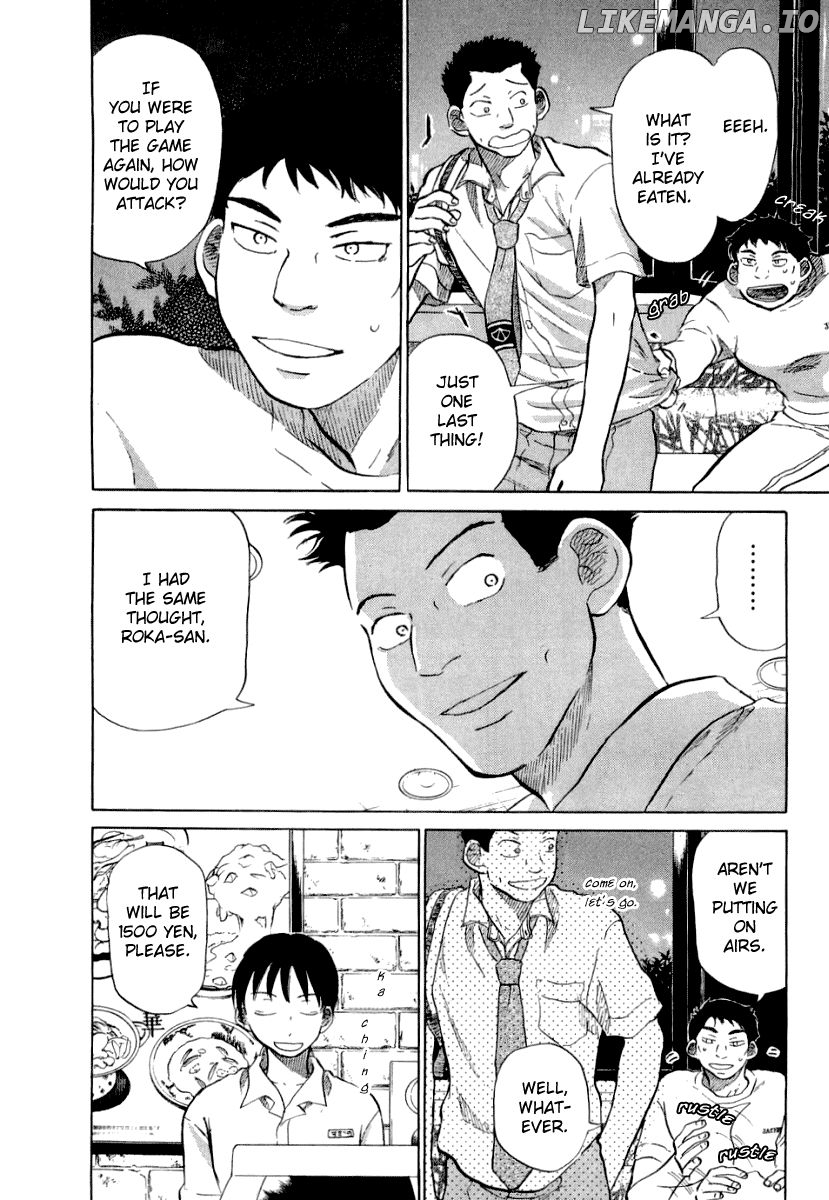 Ookiku Furikabutte Chapter 17.1 - page 22