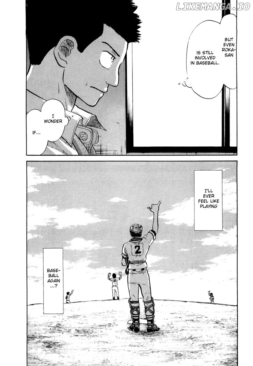 Ookiku Furikabutte Chapter 17.1 - page 28