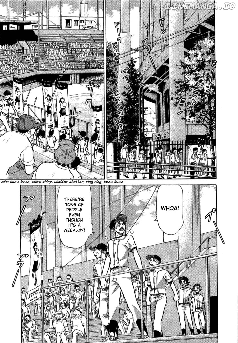 Ookiku Furikabutte Chapter 17.1 - page 47