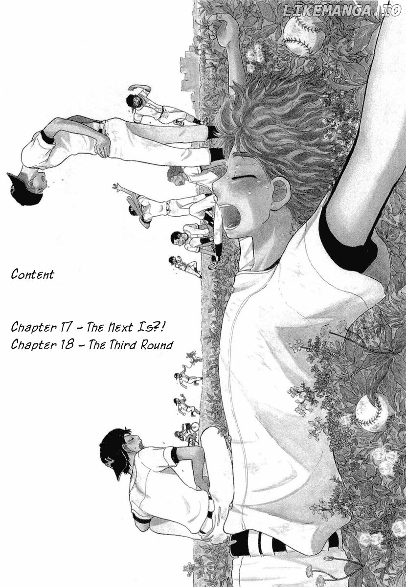 Ookiku Furikabutte Chapter 17.1 - page 6