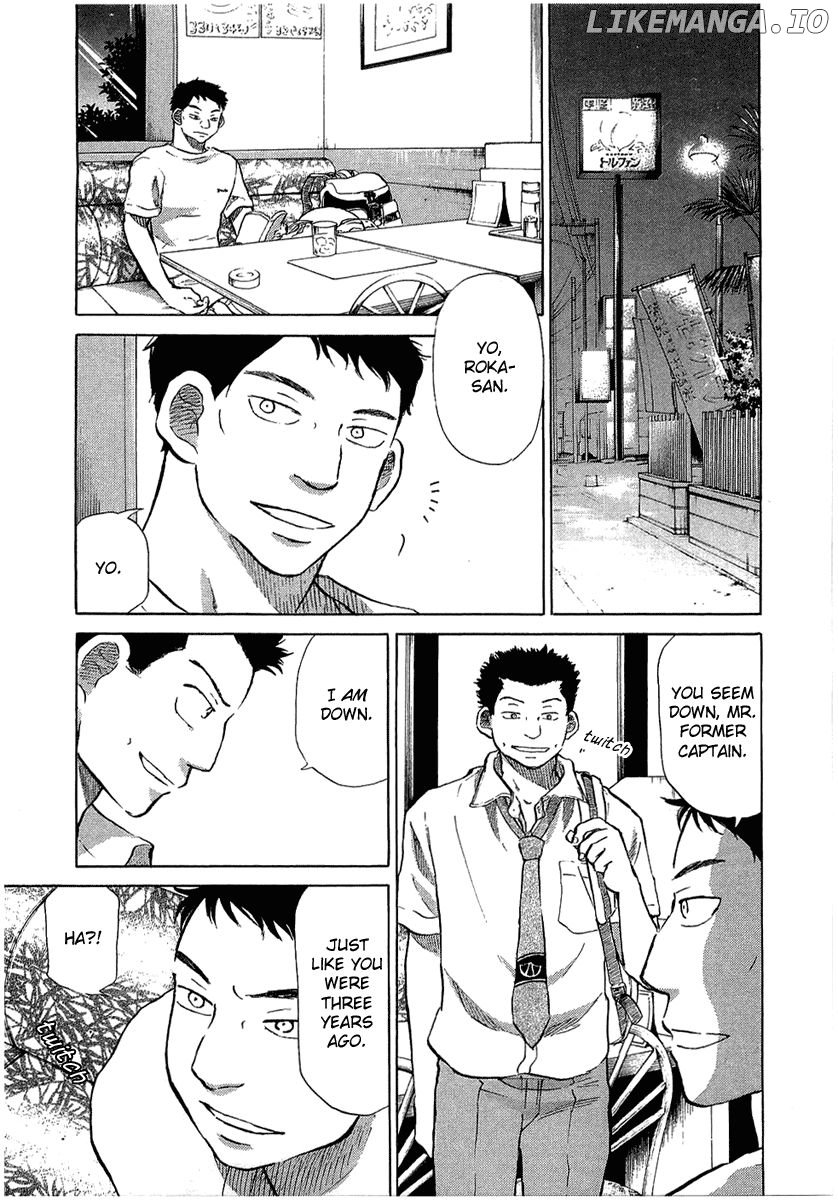 Ookiku Furikabutte Chapter 17.1 - page 7