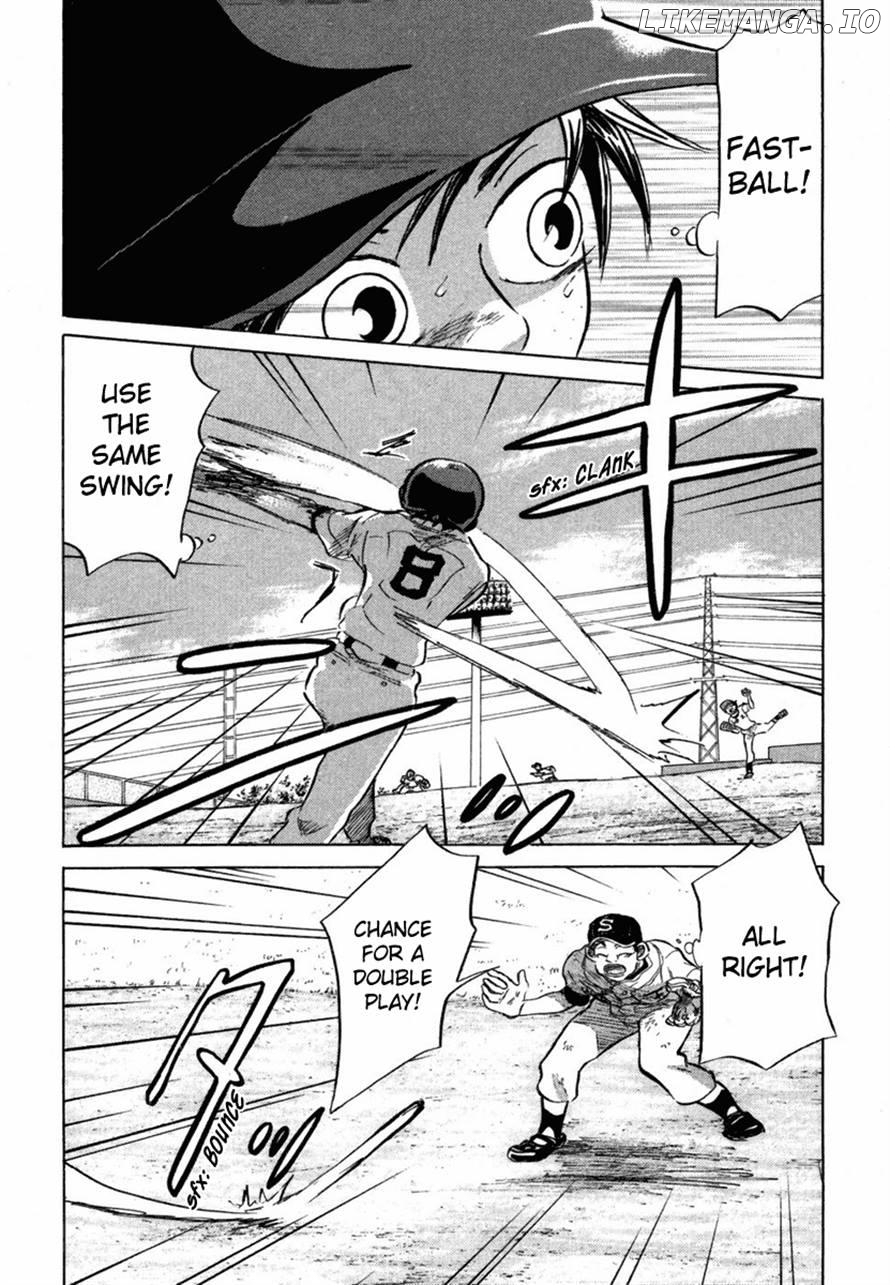 Ookiku Furikabutte Chapter 37 - page 1