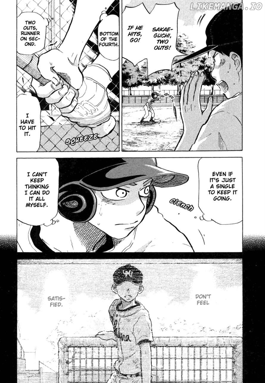 Ookiku Furikabutte Chapter 37 - page 11