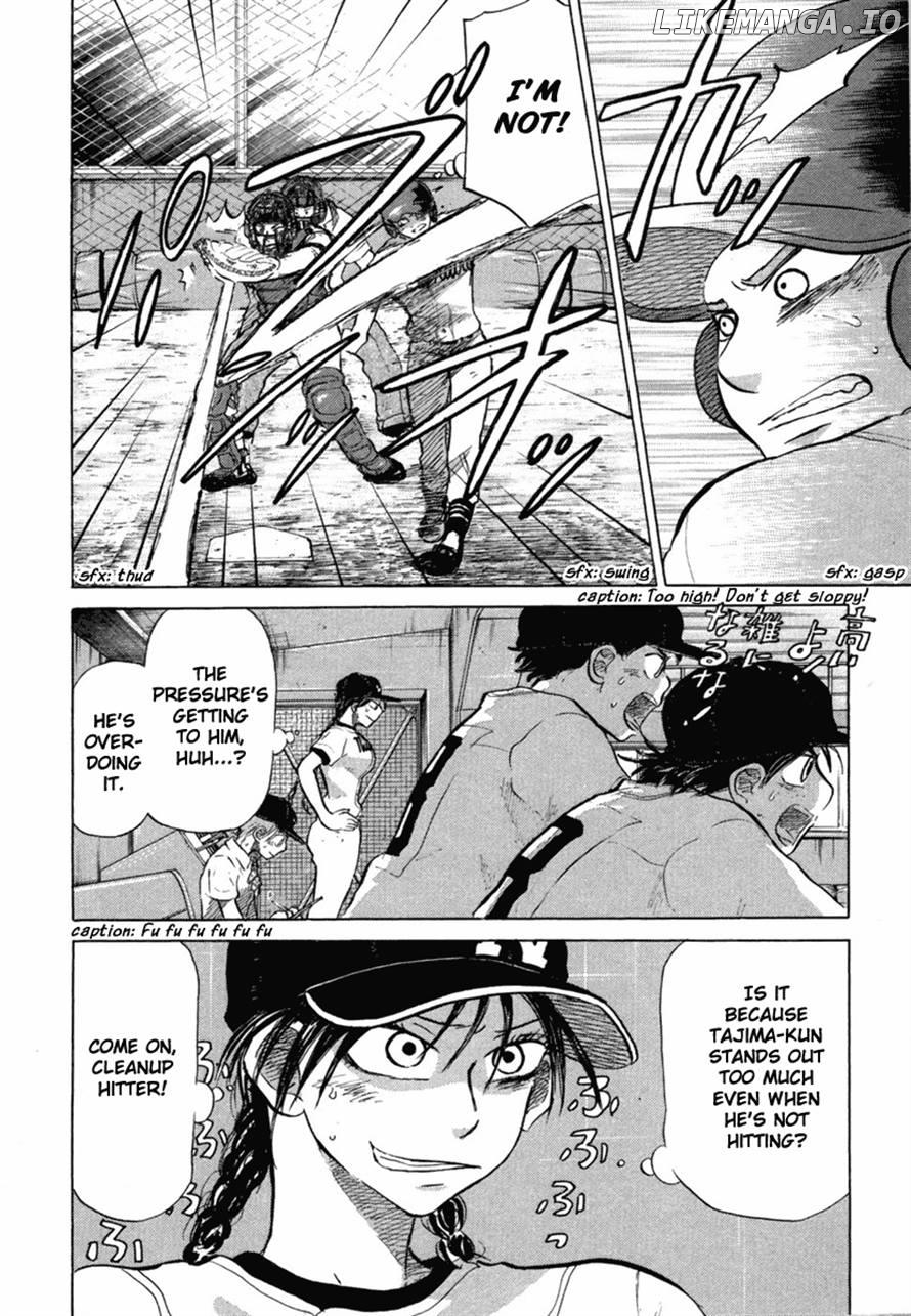 Ookiku Furikabutte Chapter 37 - page 12
