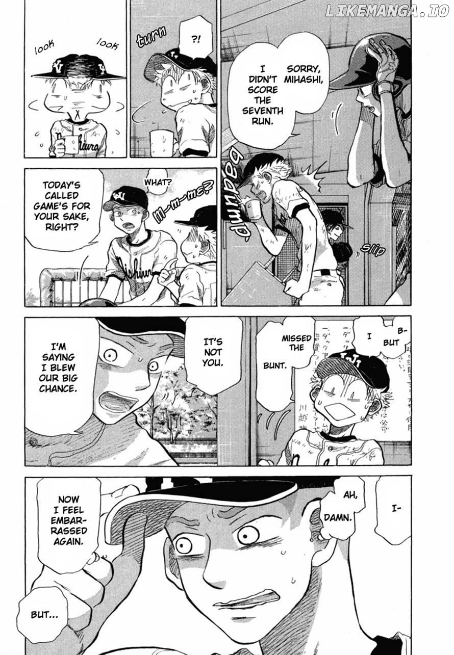 Ookiku Furikabutte Chapter 37 - page 17