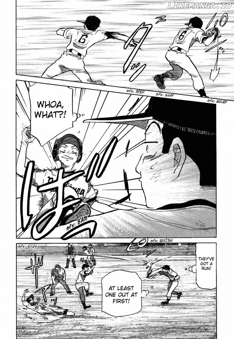 Ookiku Furikabutte Chapter 37 - page 2