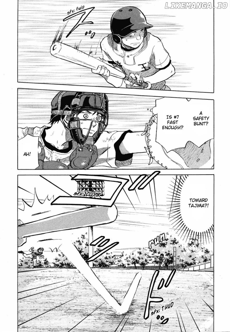 Ookiku Furikabutte Chapter 37 - page 24