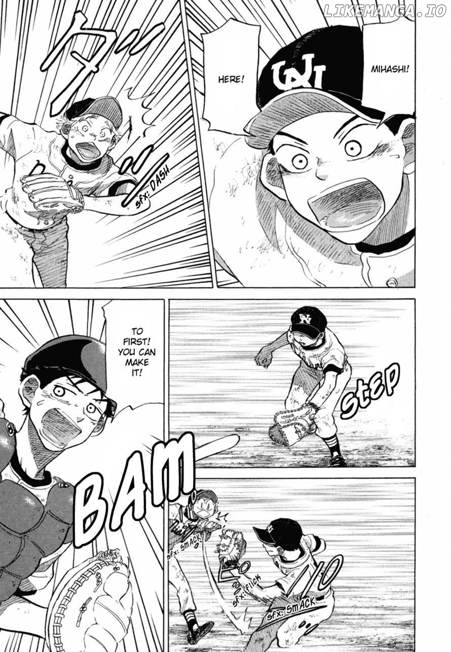Ookiku Furikabutte Chapter 37 - page 25