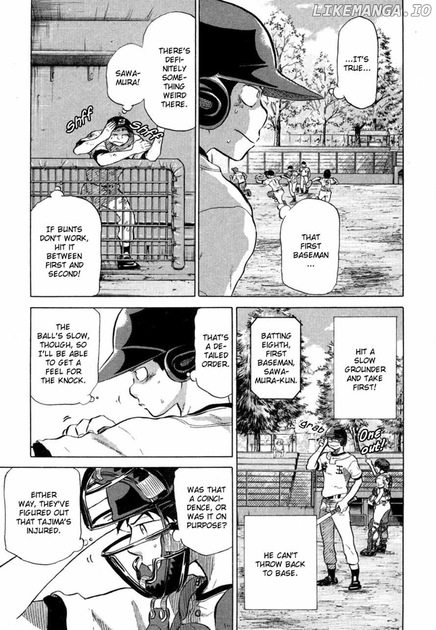 Ookiku Furikabutte Chapter 37 - page 27
