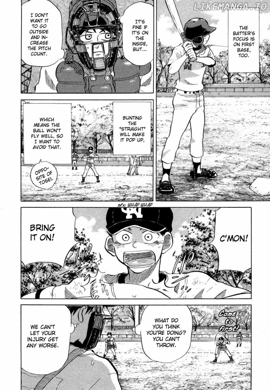 Ookiku Furikabutte Chapter 37 - page 28