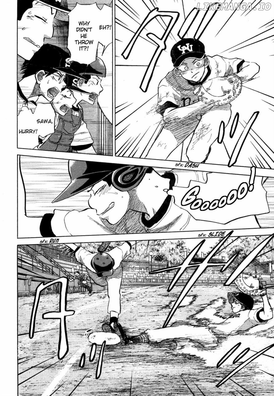 Ookiku Furikabutte Chapter 37 - page 32