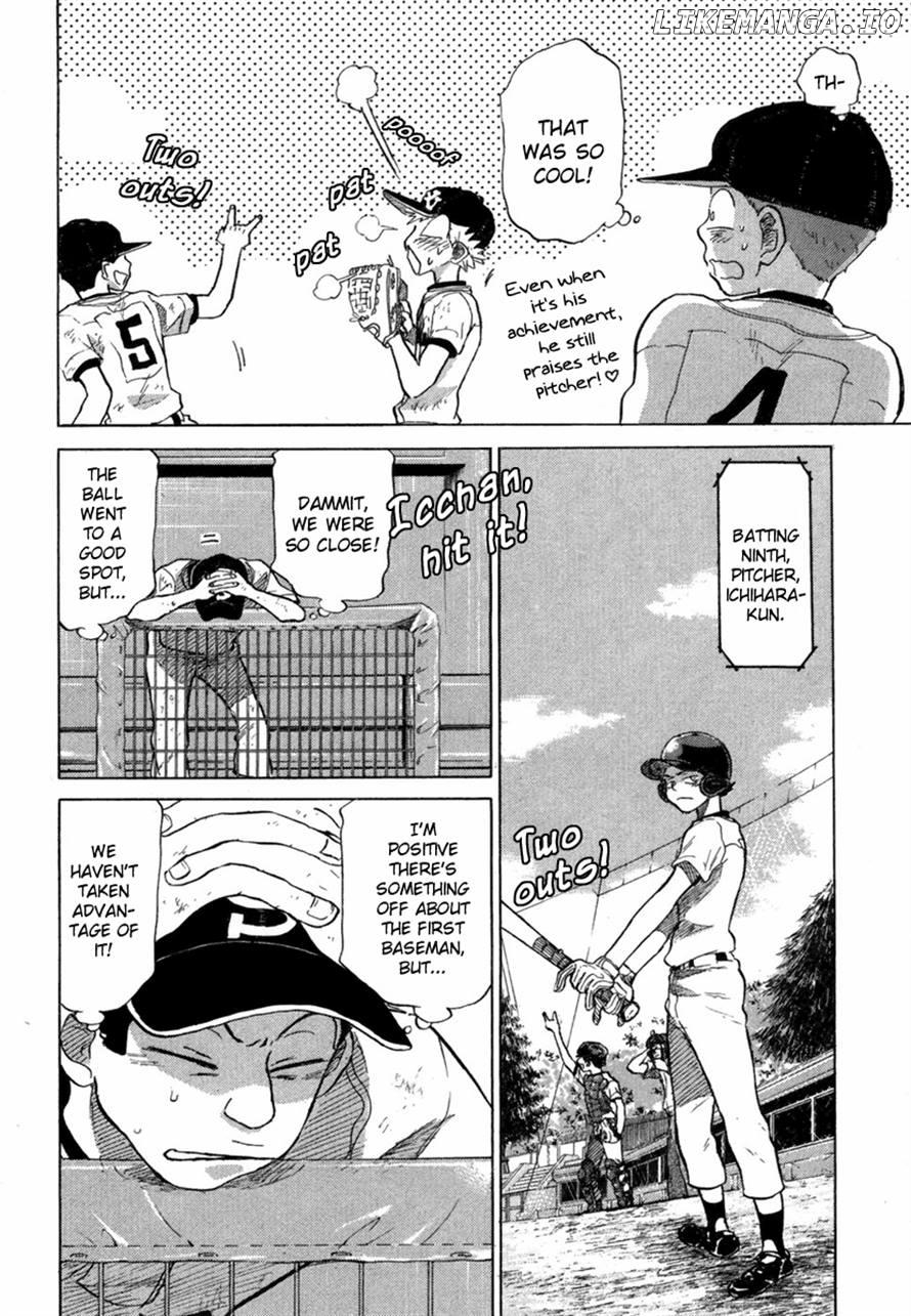 Ookiku Furikabutte Chapter 37 - page 34