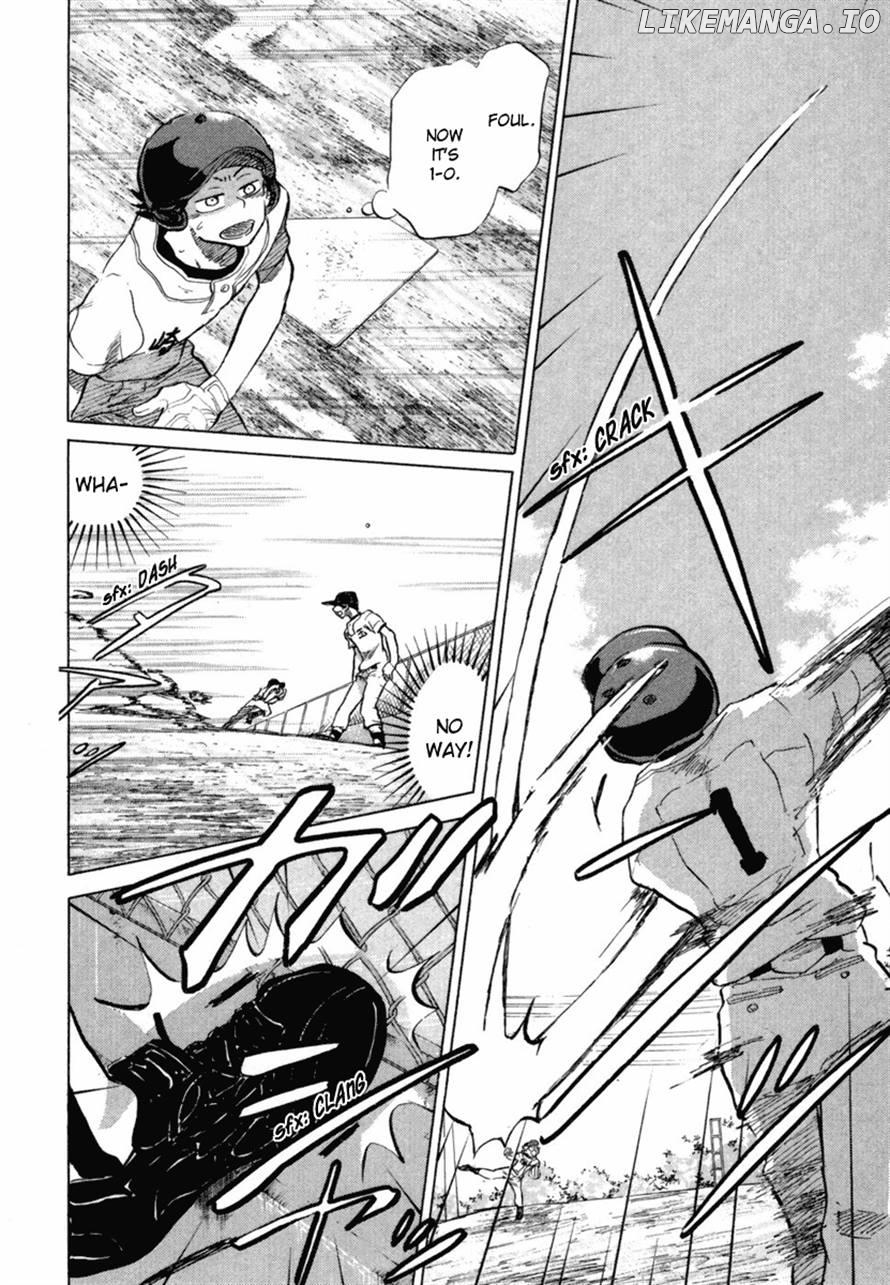 Ookiku Furikabutte Chapter 37 - page 36