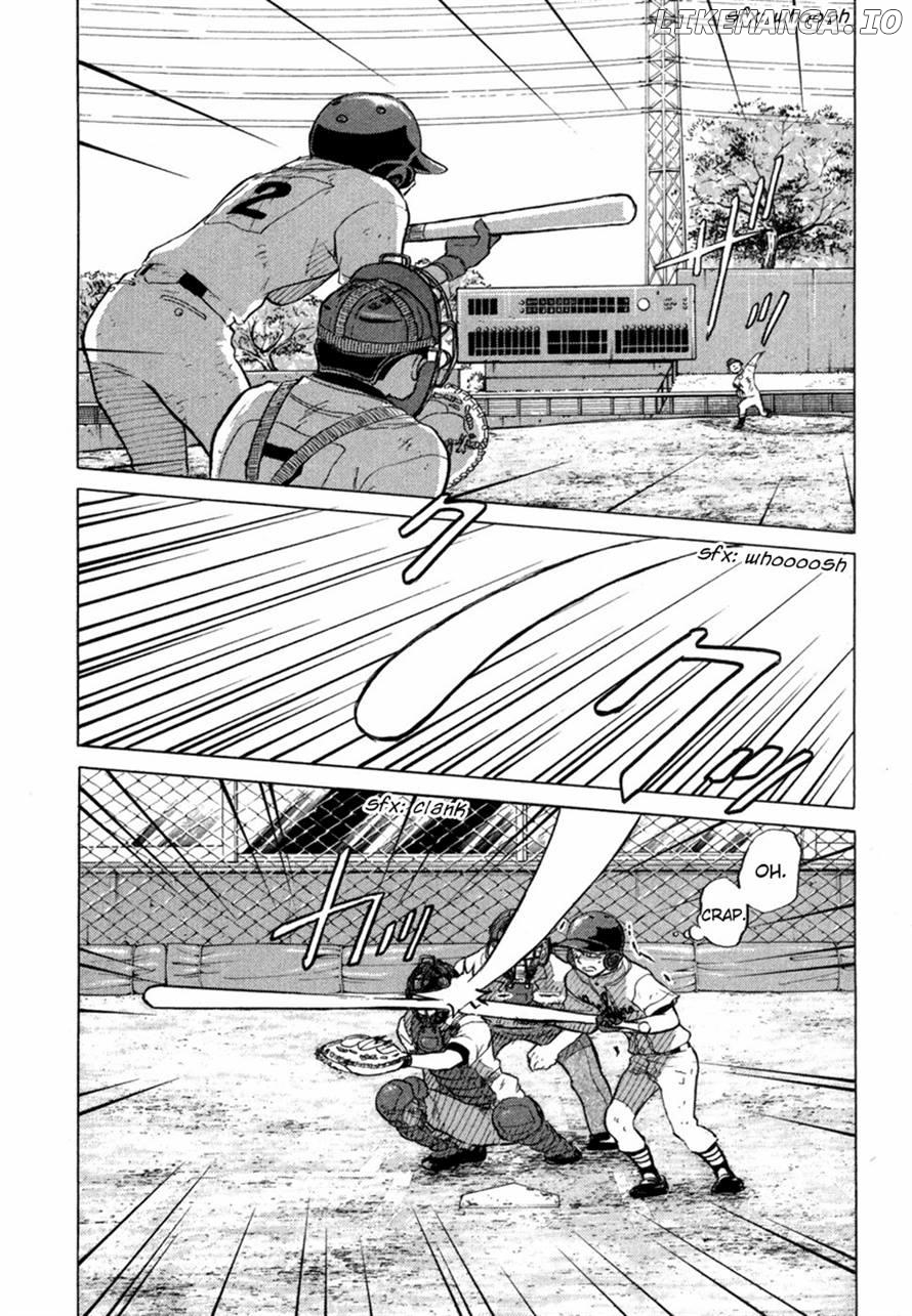 Ookiku Furikabutte Chapter 37 - page 42