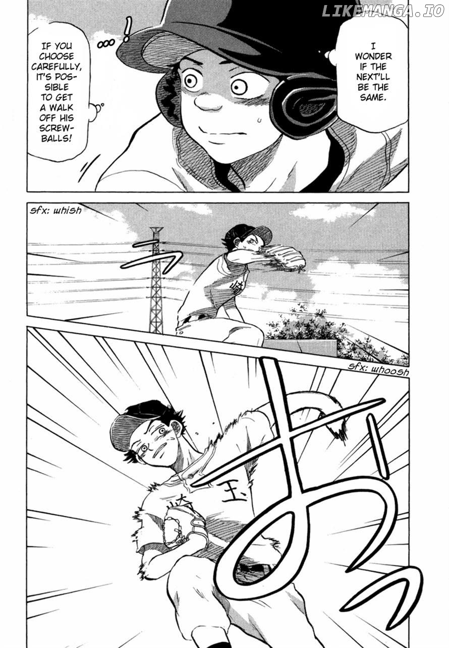 Ookiku Furikabutte Chapter 37 - page 47