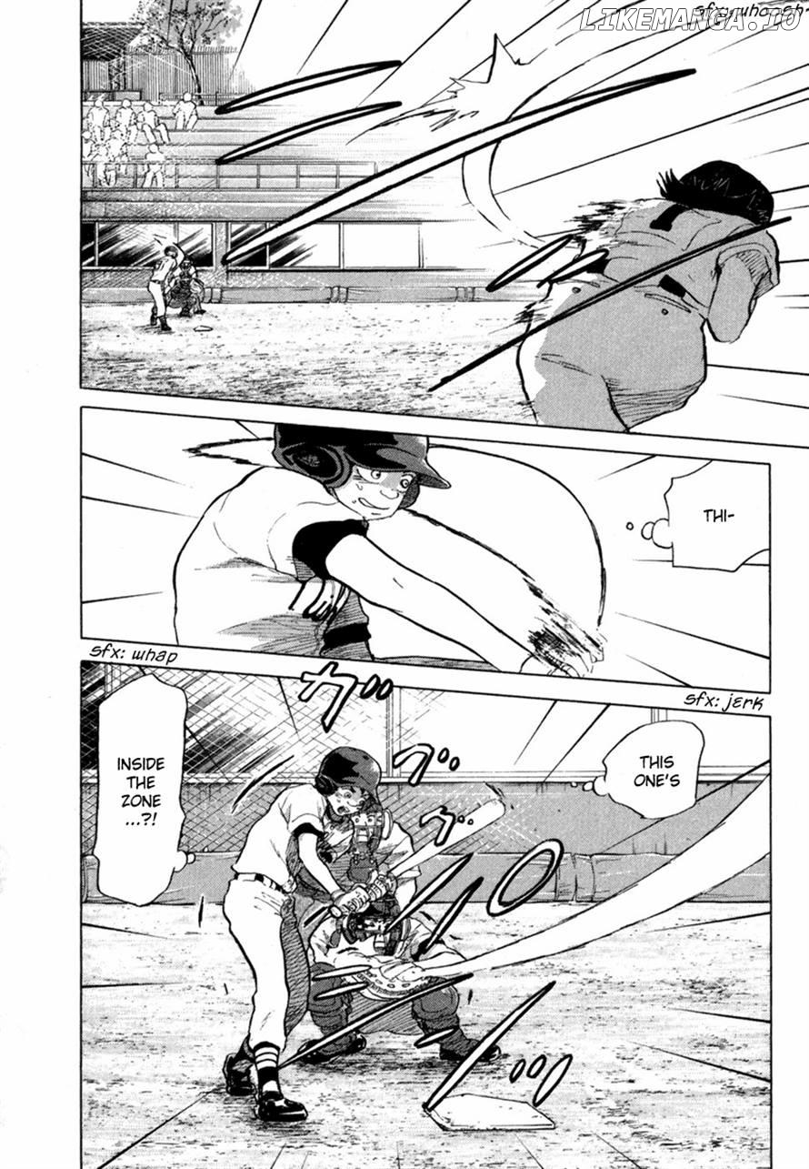 Ookiku Furikabutte Chapter 37 - page 48