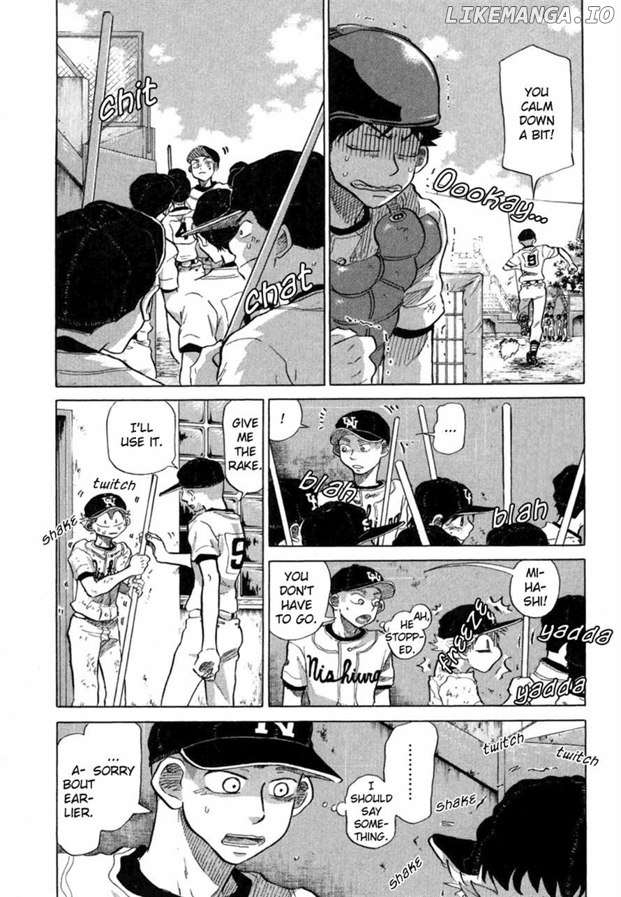 Ookiku Furikabutte Chapter 37 - page 52