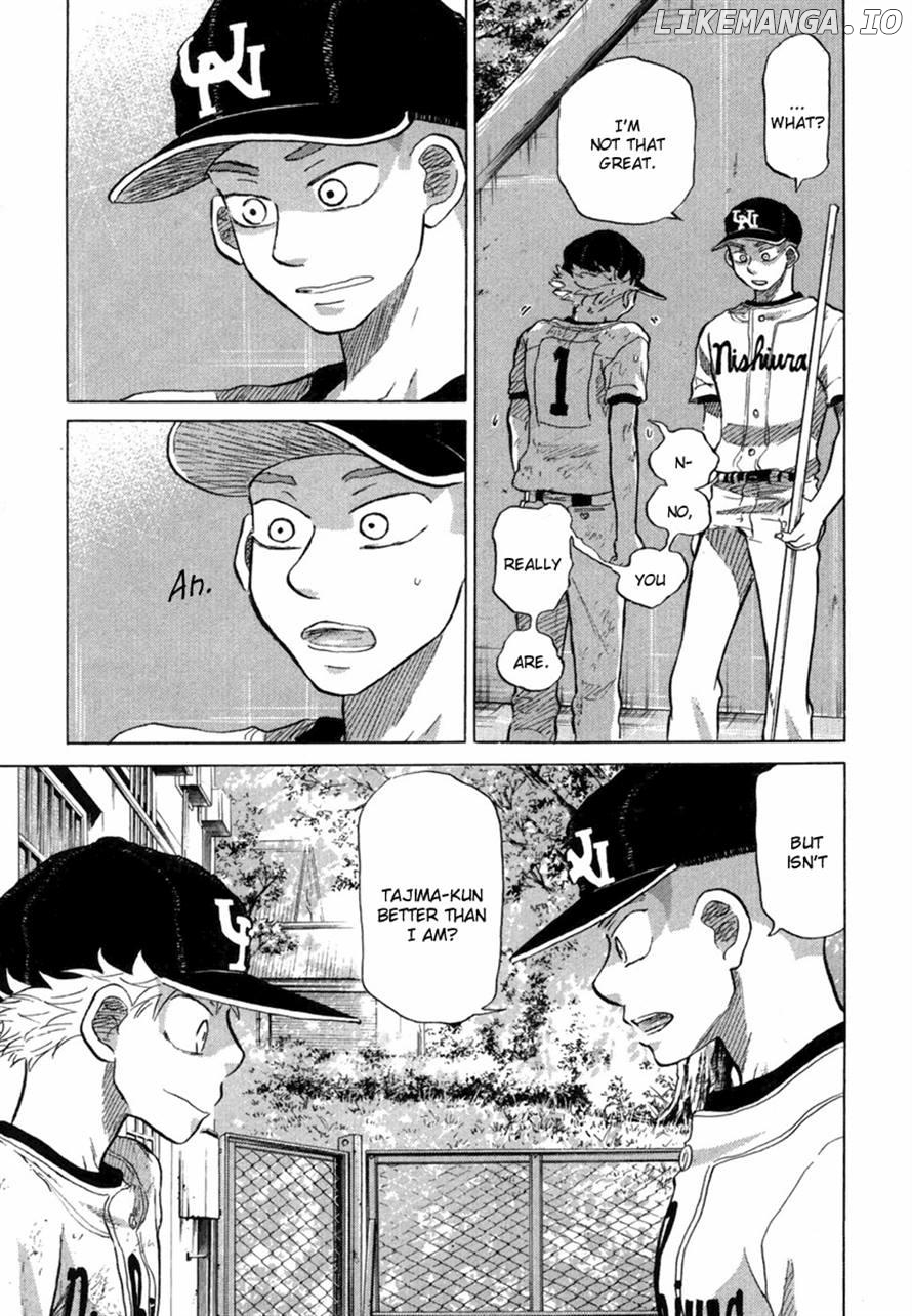 Ookiku Furikabutte Chapter 37 - page 55