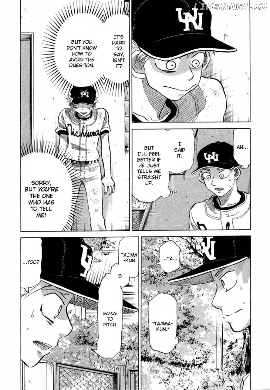 Ookiku Furikabutte Chapter 37 - page 56