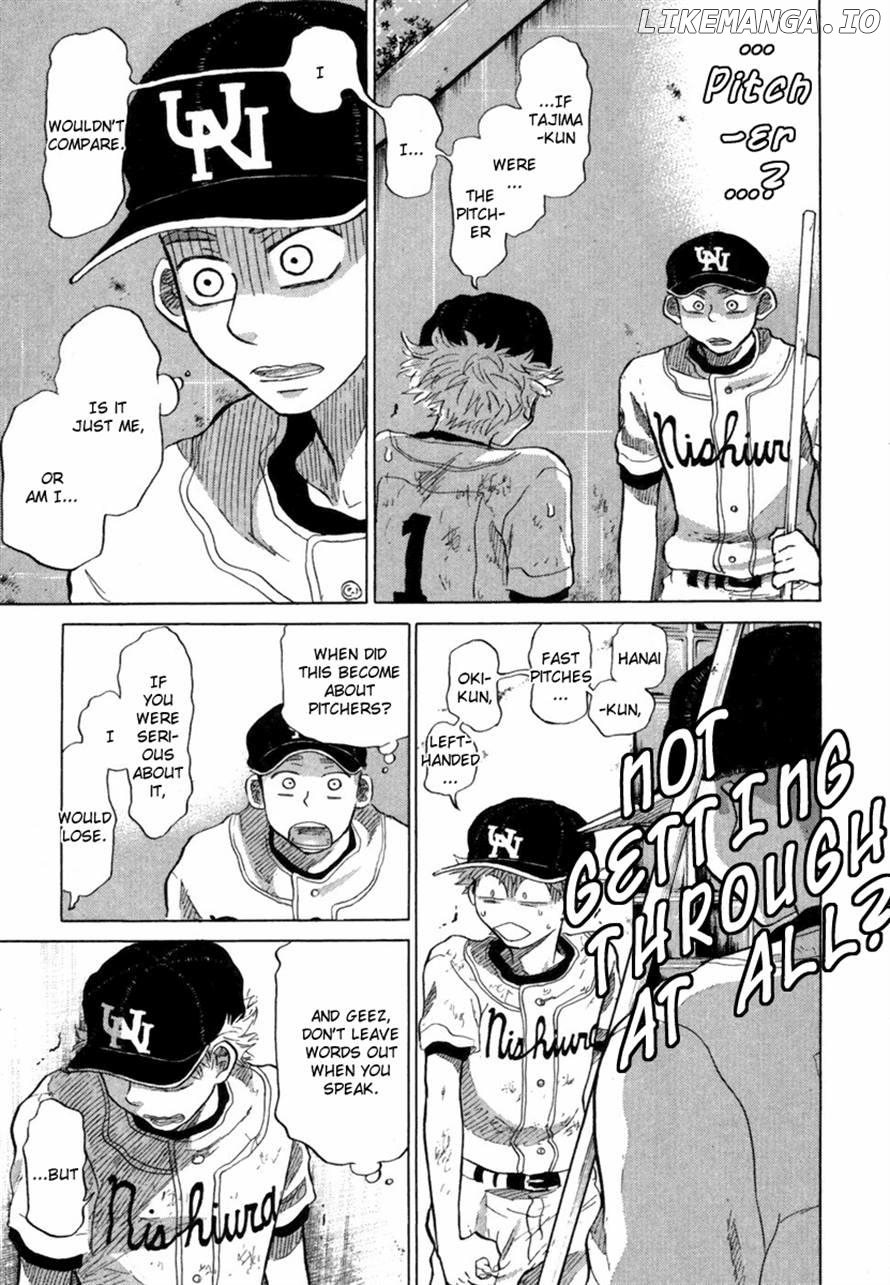 Ookiku Furikabutte Chapter 37 - page 57