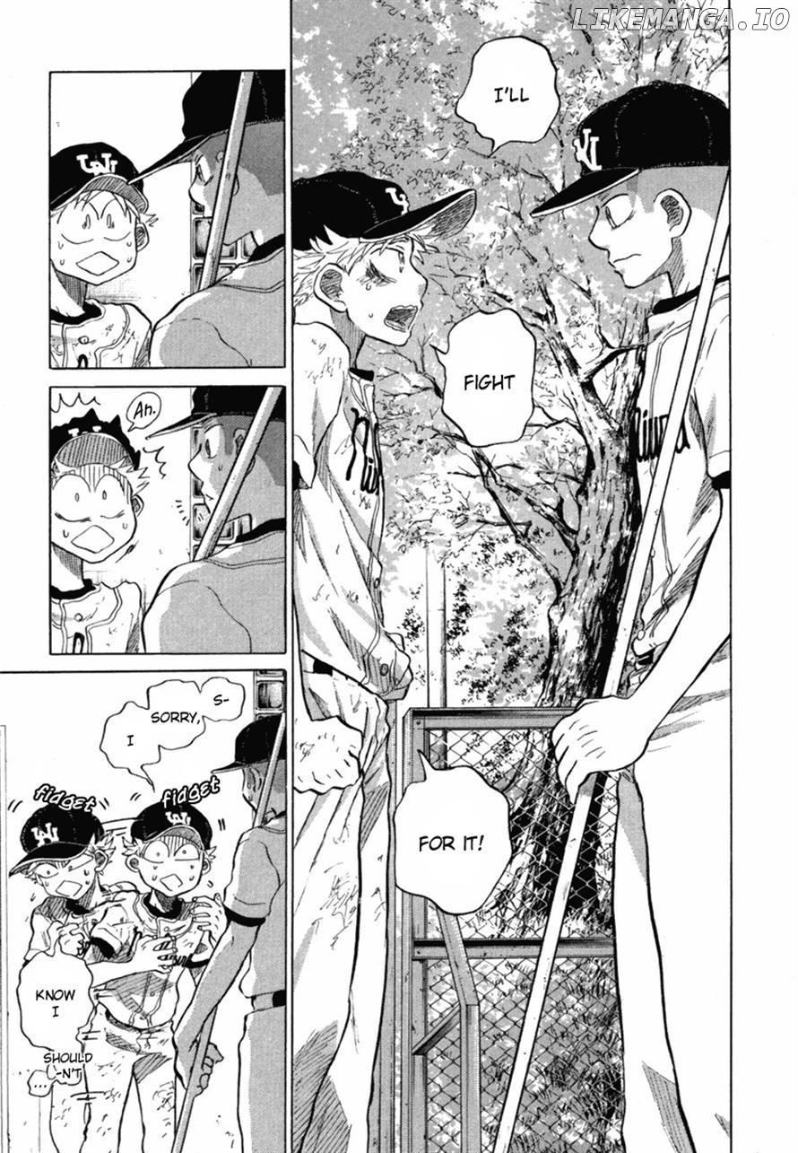 Ookiku Furikabutte Chapter 37 - page 59