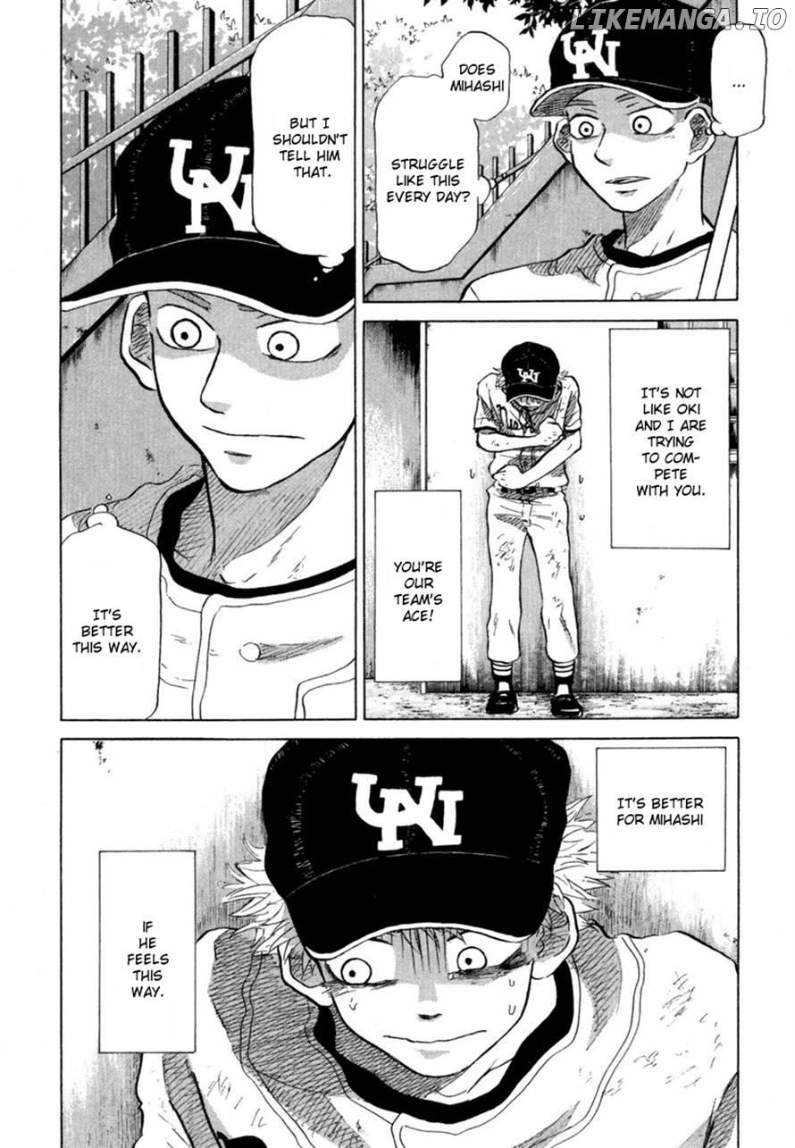 Ookiku Furikabutte Chapter 37 - page 60