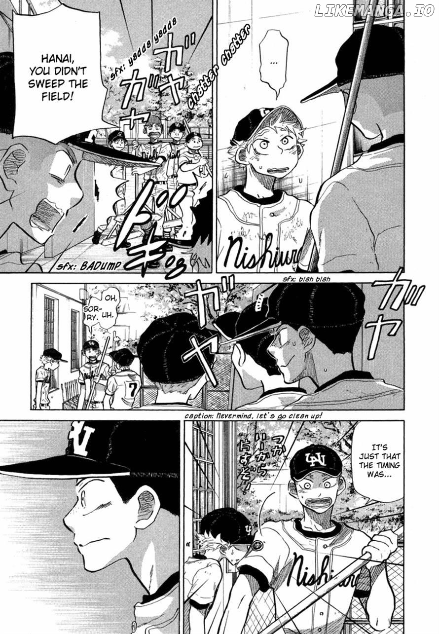 Ookiku Furikabutte Chapter 37 - page 63