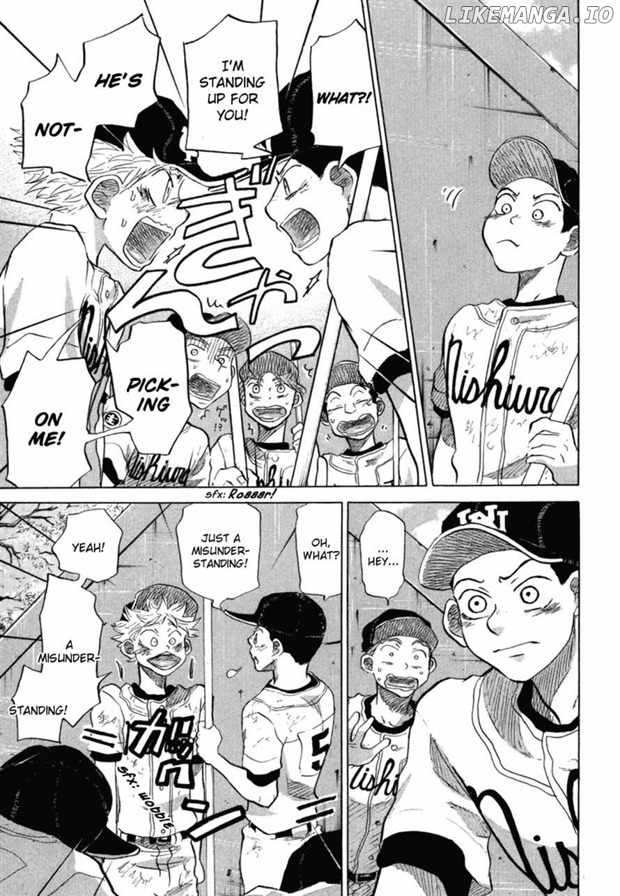 Ookiku Furikabutte Chapter 37 - page 65