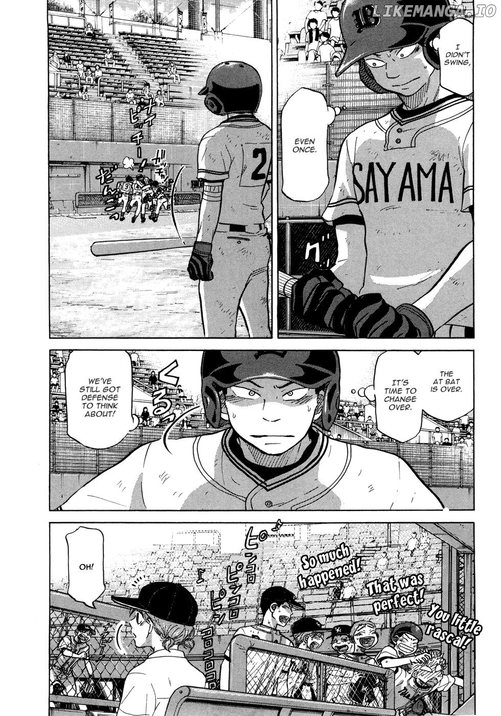 Ookiku Furikabutte Chapter 25.3 - page 21