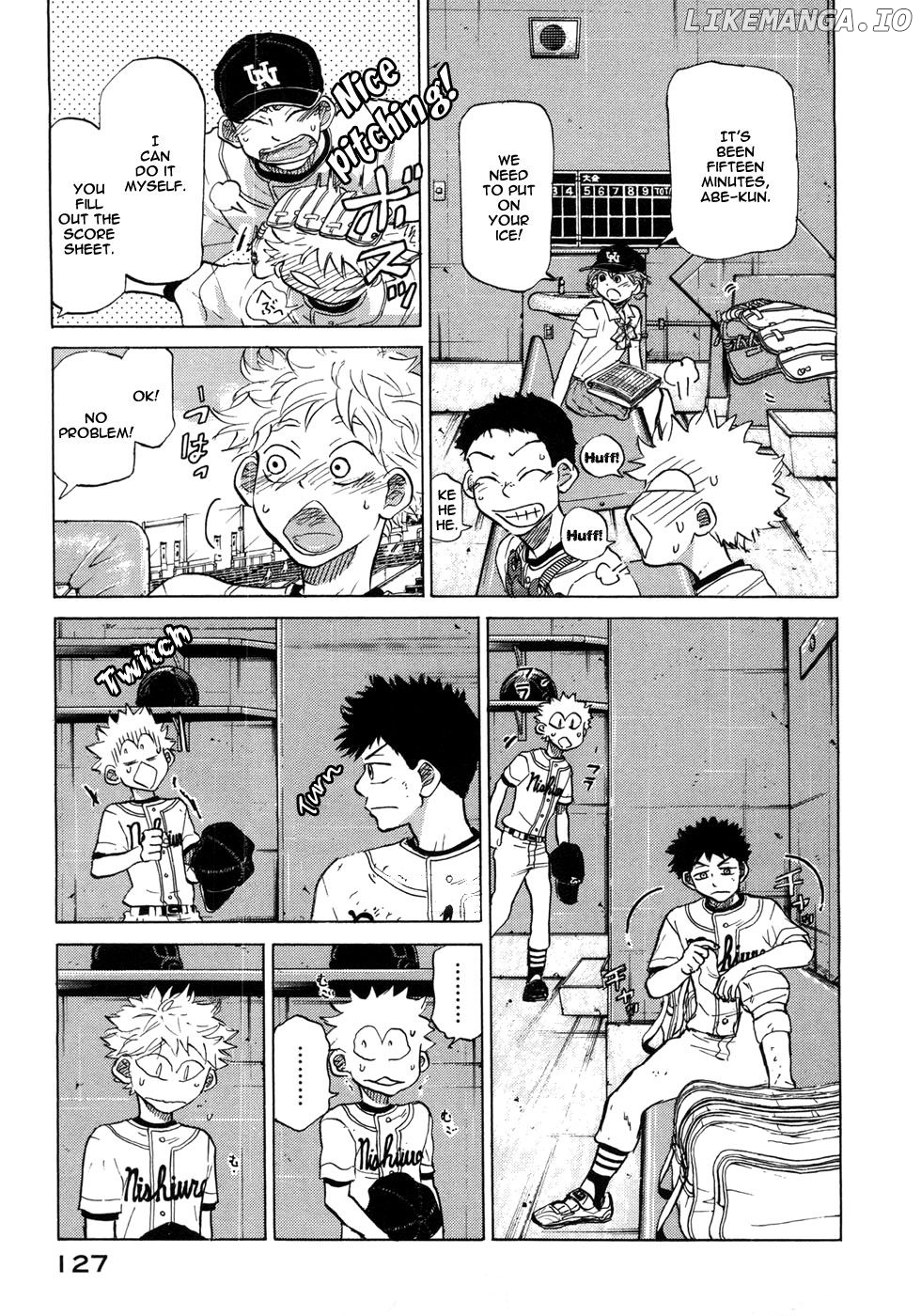Ookiku Furikabutte Chapter 25.3 - page 22