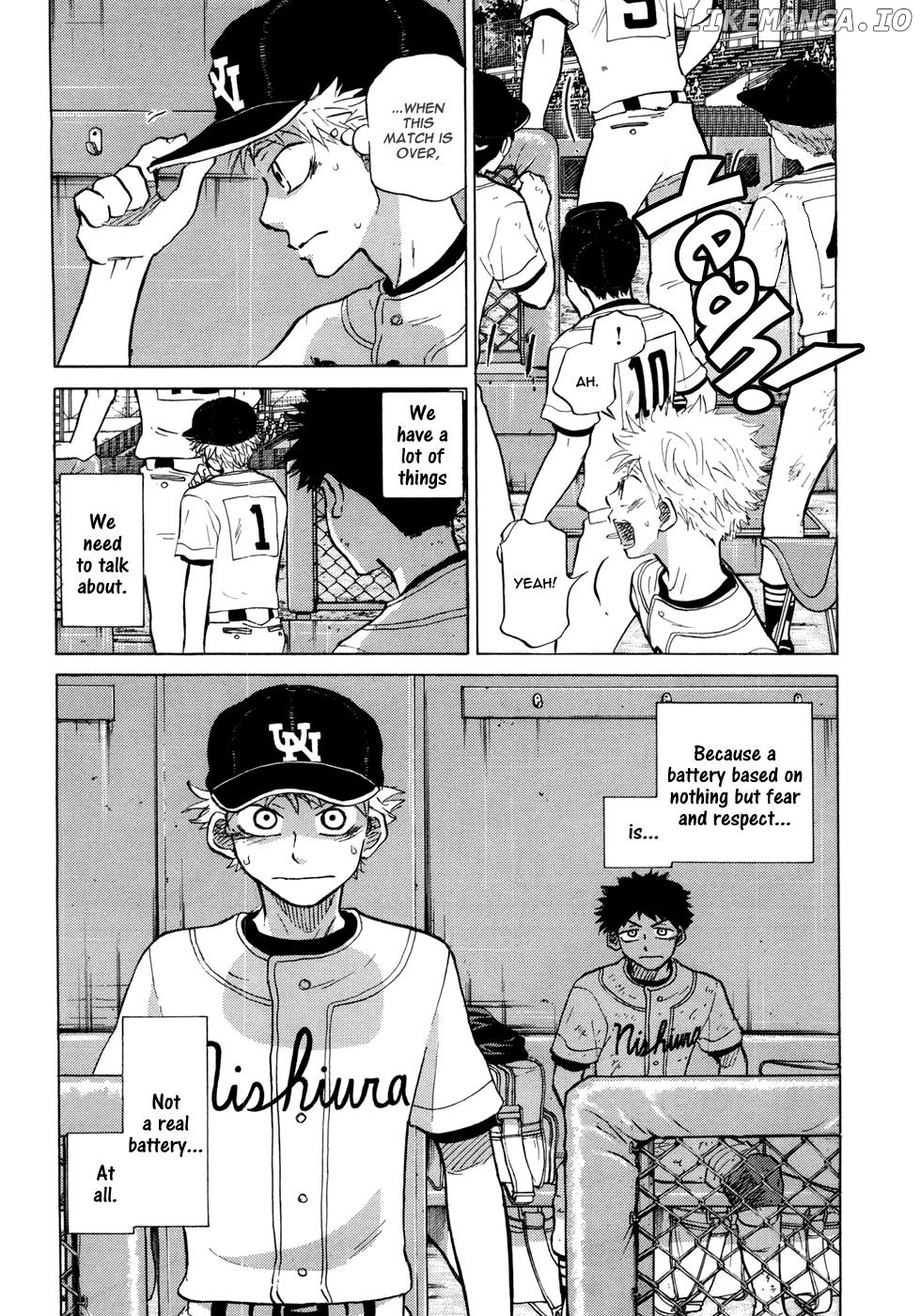 Ookiku Furikabutte Chapter 25.3 - page 24